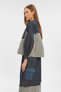Dark Denim Greta - Defect Sale