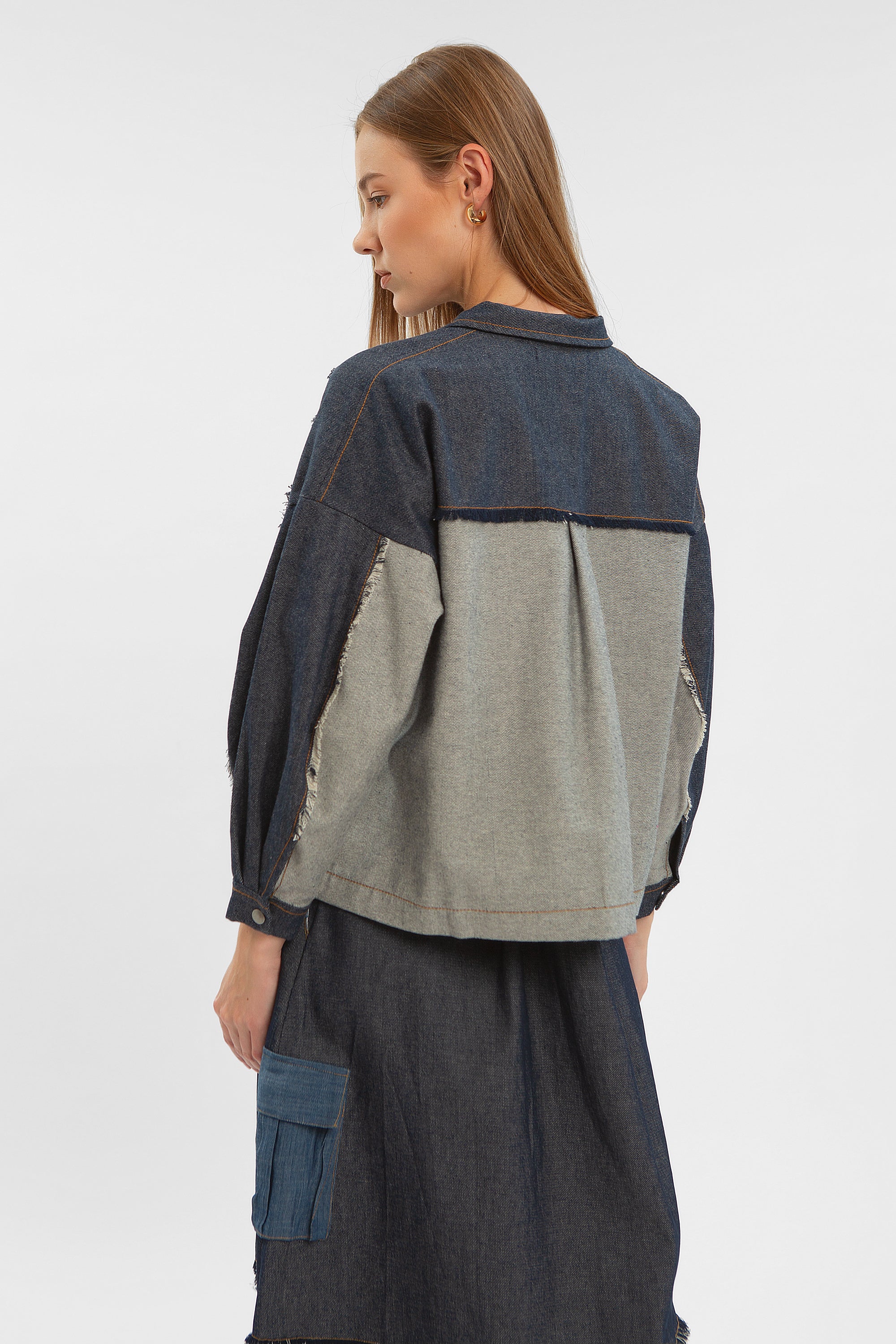 Dark Denim Greta - Defect Sale