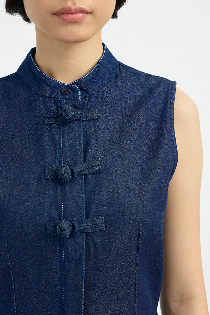Dark Denim Joff – COTTONINK