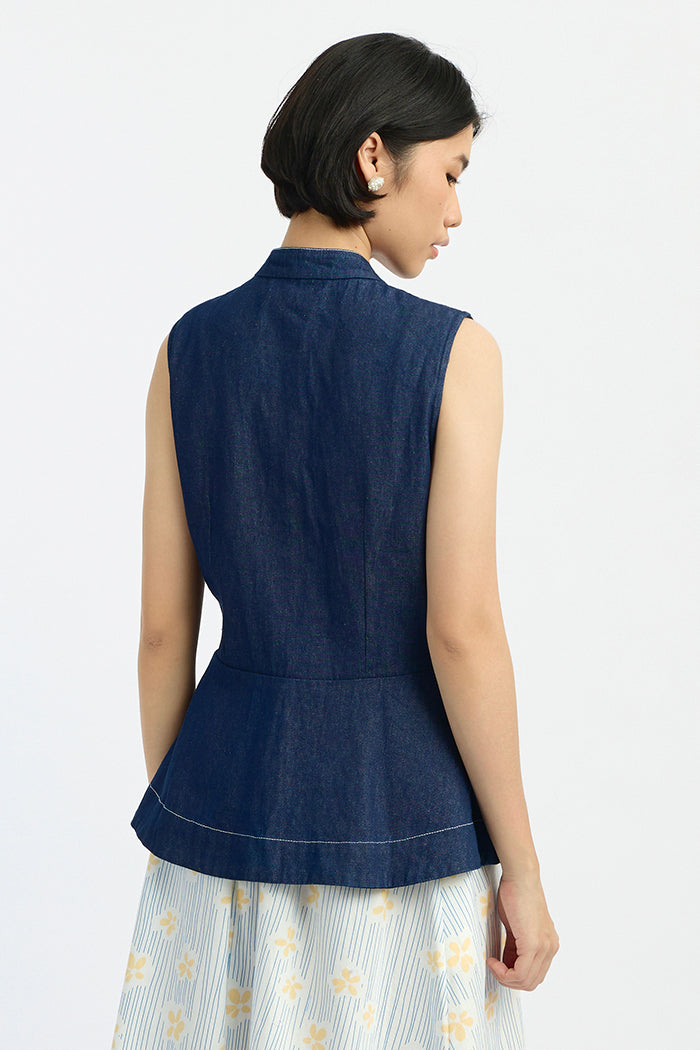 Dark Denim Joff – COTTONINK