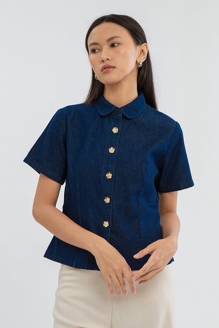 Dark Denim Loreto
