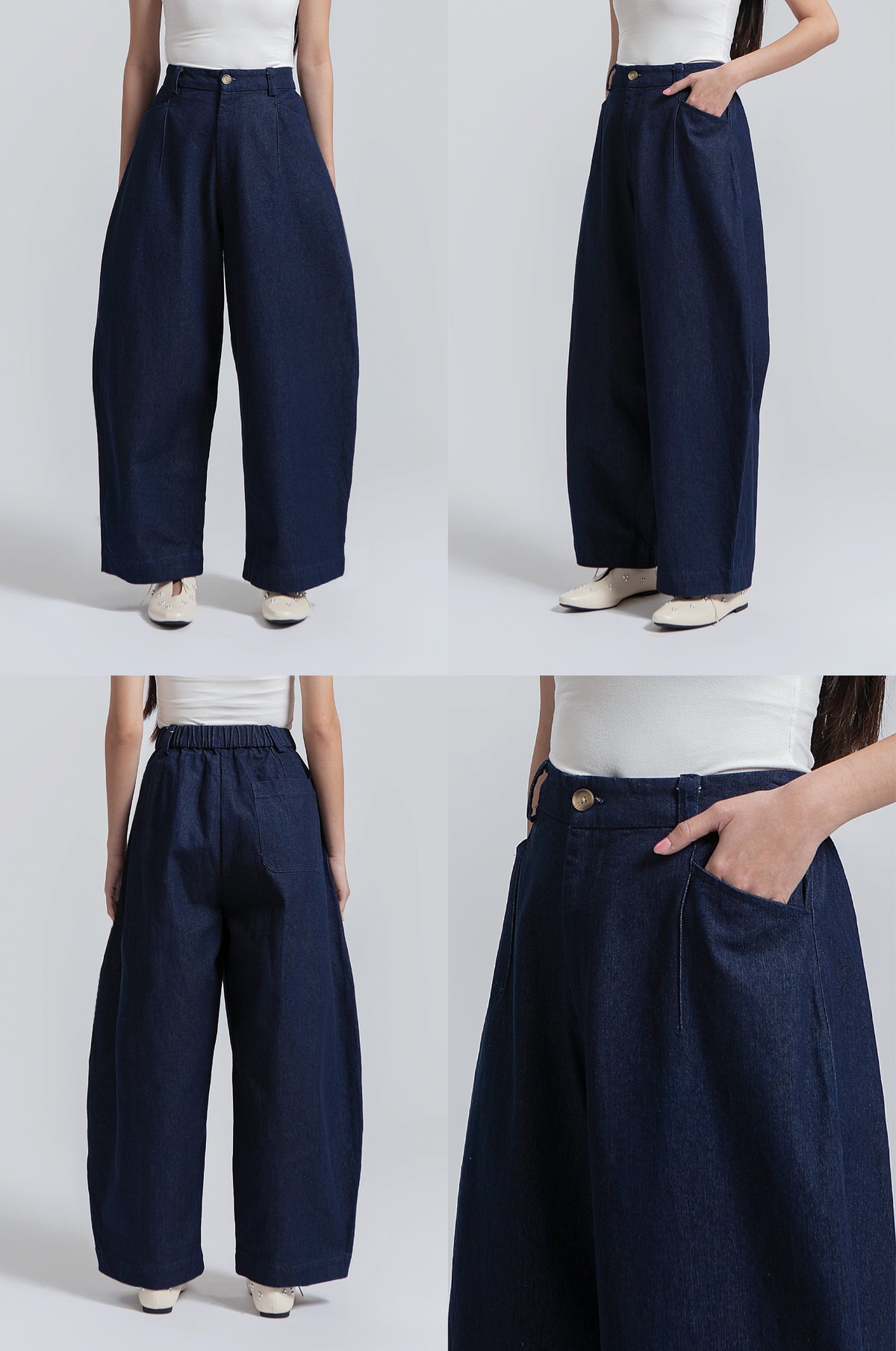 Dark Denim Meglio