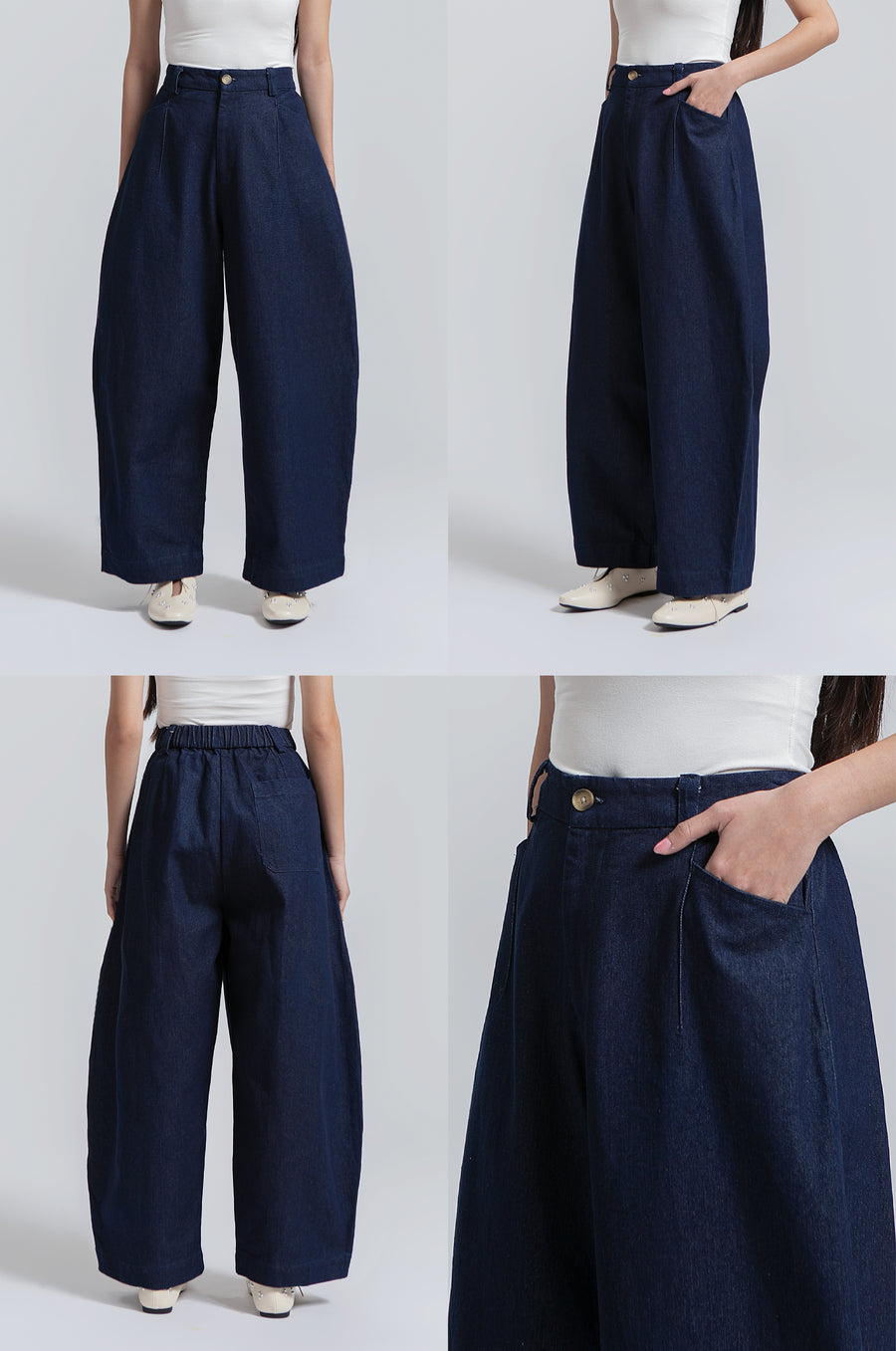 Dark Denim Meglio