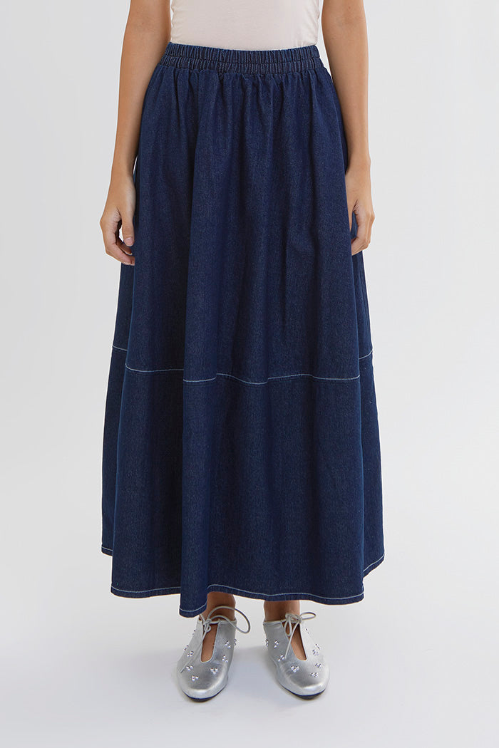 Dark Denim Nelio