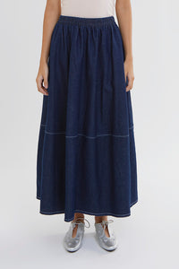 Dark Denim Nelio