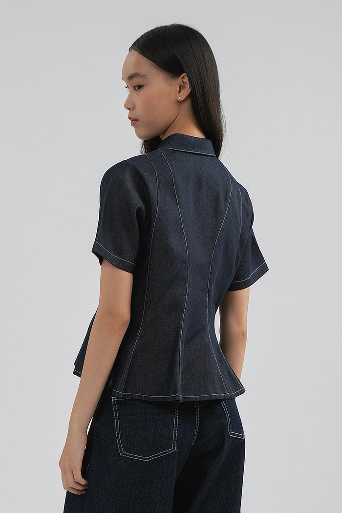 Dark Denim Possi