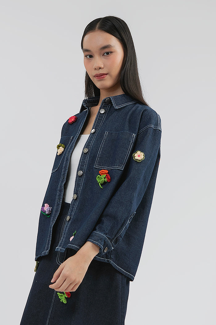 Dark Denim Renli