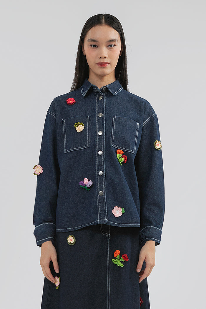 Dark Denim Renli