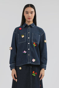 Dark Denim Renli