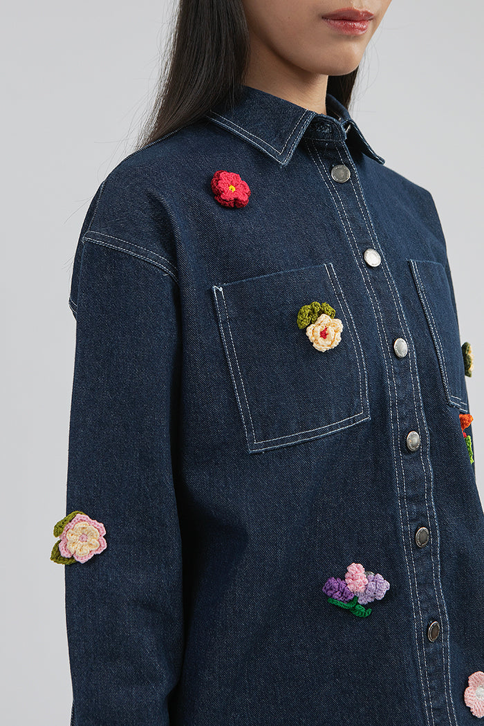 Dark Denim Renli
