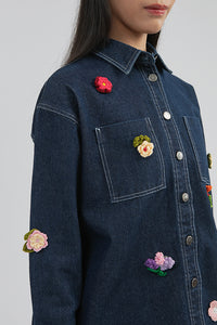 Dark Denim Renli