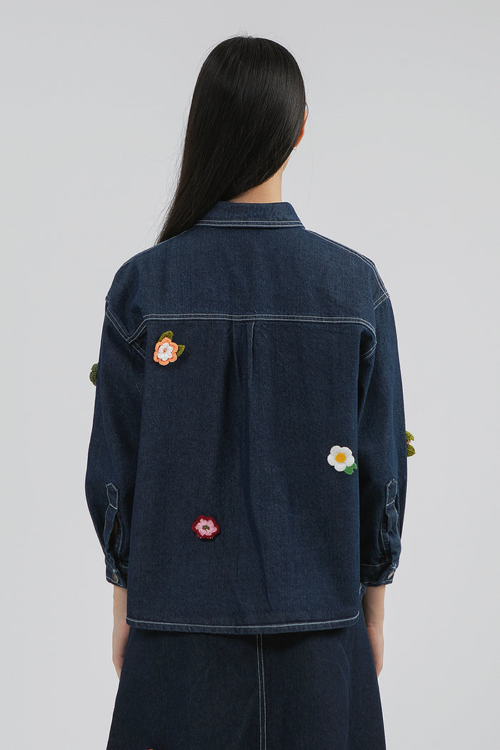 Dark Denim Renli