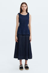 Dark Denim Rovelli