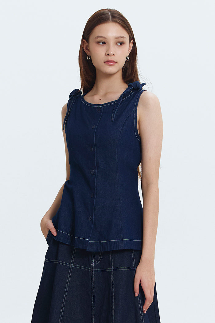 Dark Denim Rovelli