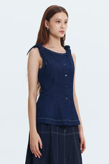 Dark Denim Rovelli