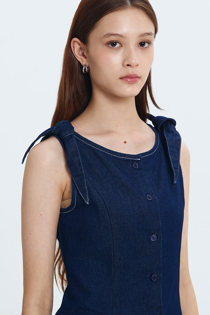 Dark Denim Rovelli