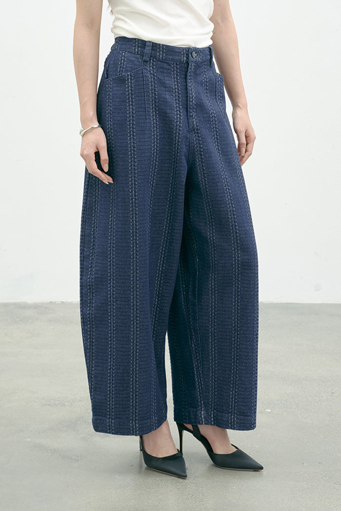 COTTONINKSTUDIO - Dark Denim Rowe
