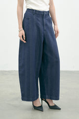 COTTONINKSTUDIO - Dark Denim Rowe