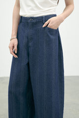 COTTONINKSTUDIO - Dark Denim Rowe