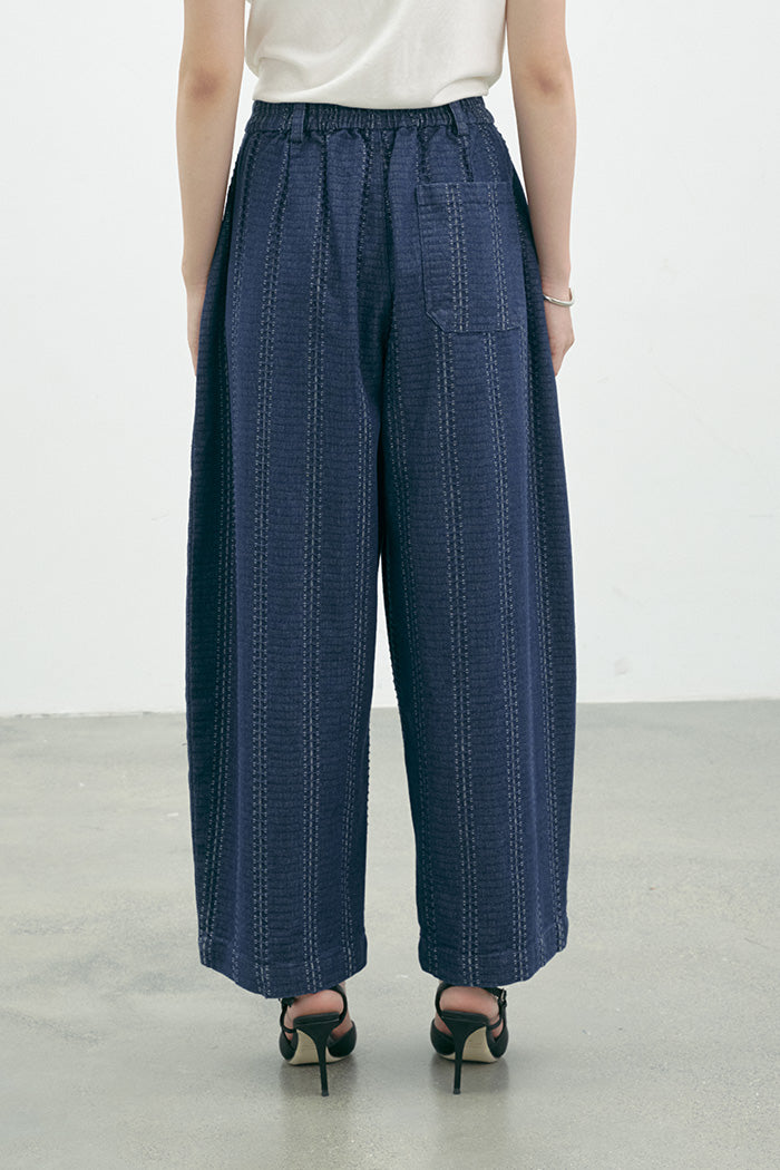 COTTONINKSTUDIO - Dark Denim Rowe