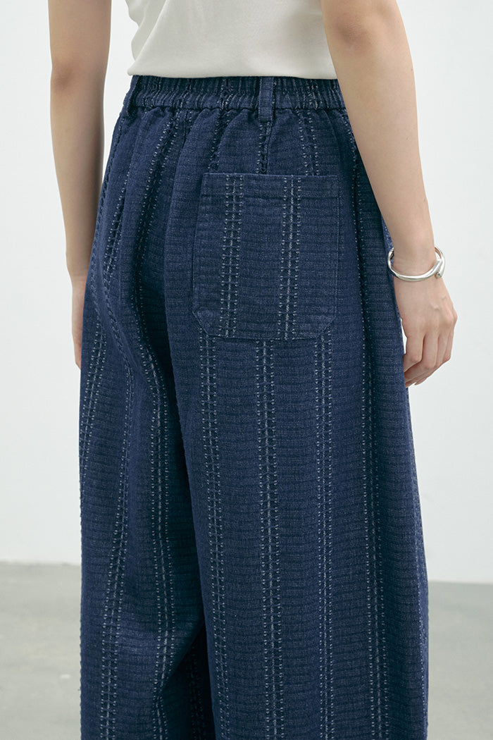 COTTONINKSTUDIO - Dark Denim Rowe