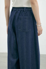COTTONINKSTUDIO - Dark Denim Rowe