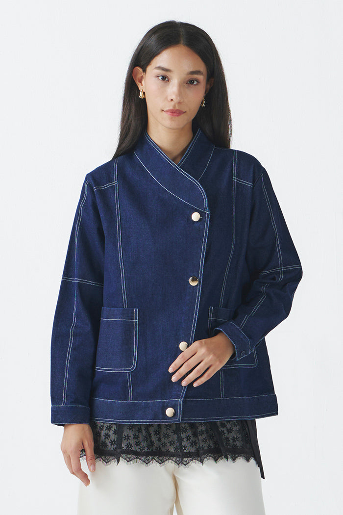 Dark Denim Ona