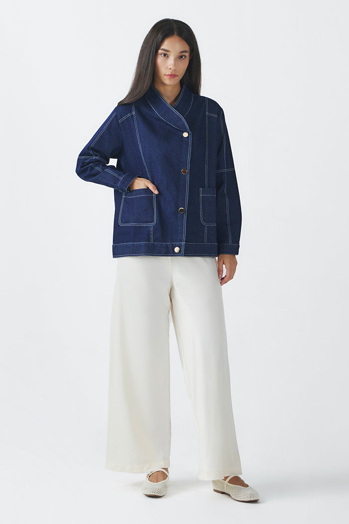 Dark Denim Ona