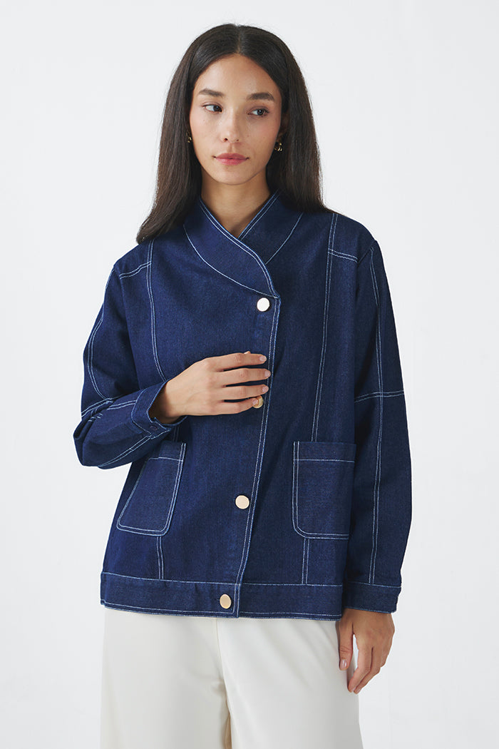 Dark Denim Ona