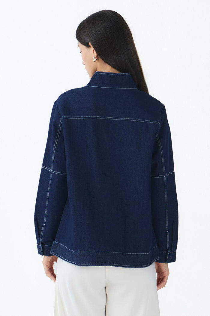 Dark Denim Ona
