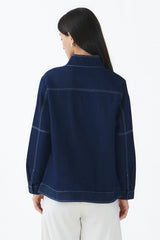 Dark Denim Ona