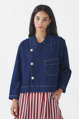 Dark Denim Selda