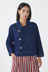 Dark Denim Selda