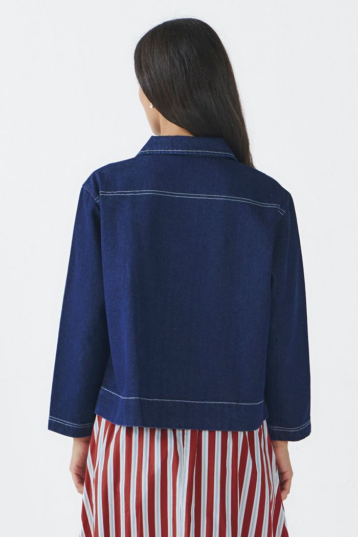 Dark Denim Selda