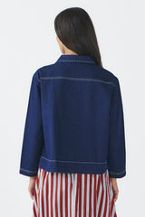 Dark Denim Selda