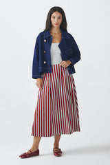 Dark Denim Selda