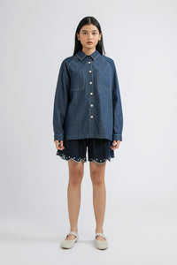 Dark Denim Sondrio - Defect Sale