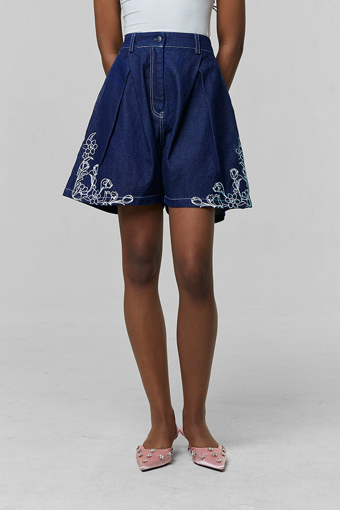 Dark Denim Sorana B