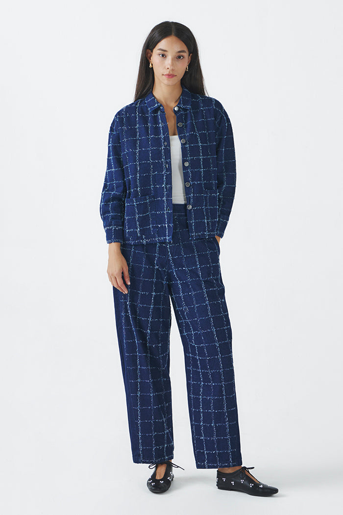 Dark Denim Ysella