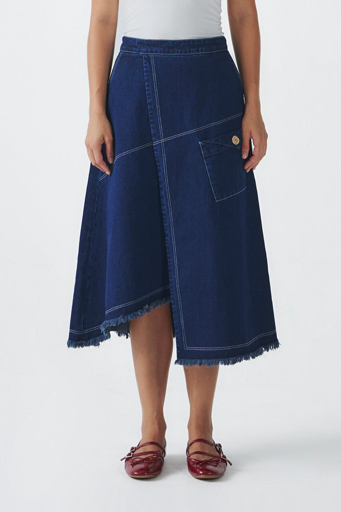 Dark Denim Saga