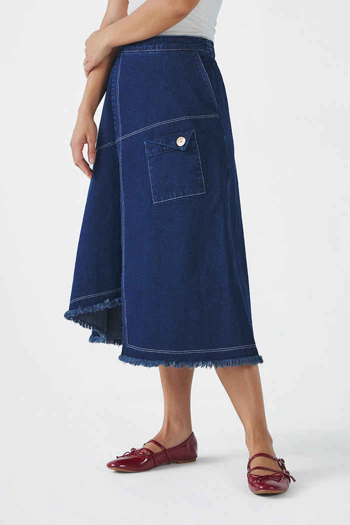 Dark Denim Saga