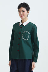Dark Green Frankel