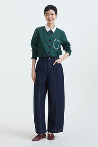 Dark Green Frankel
