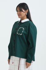 Dark Green Frankel