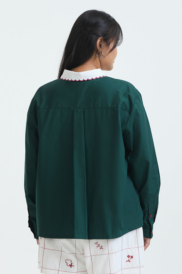 Dark Green Frankel