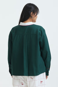 Dark Green Frankel
