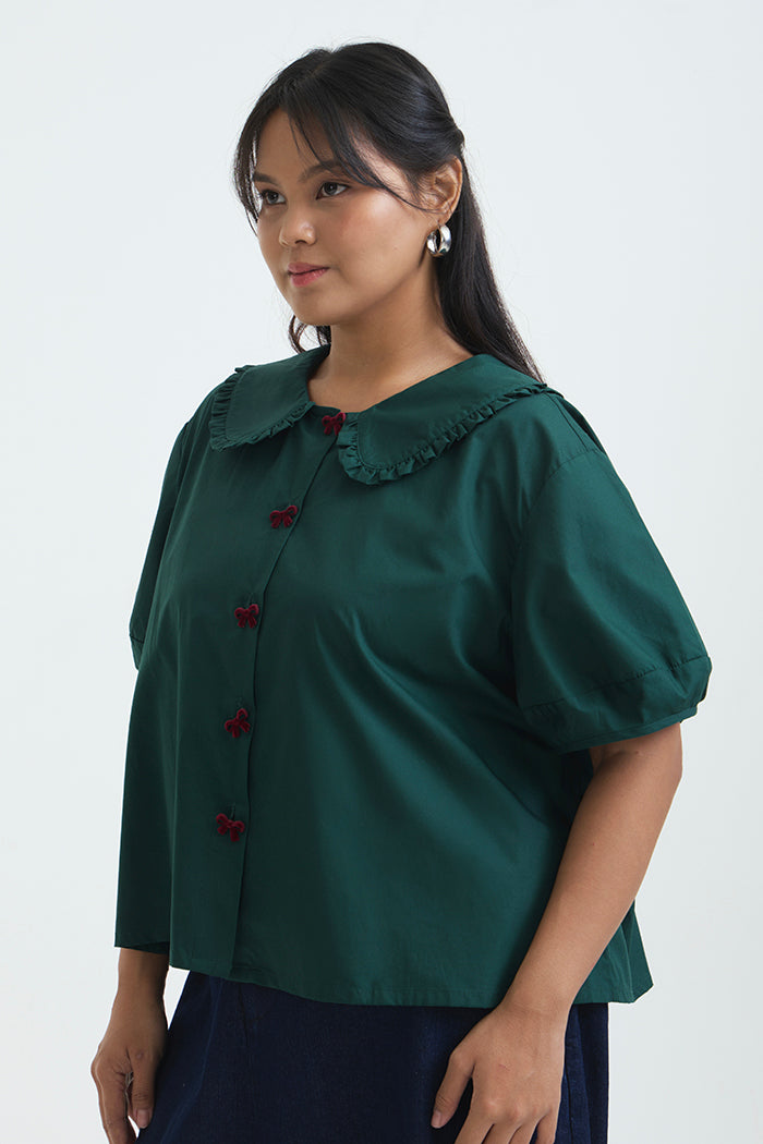 Dark Green Limmer