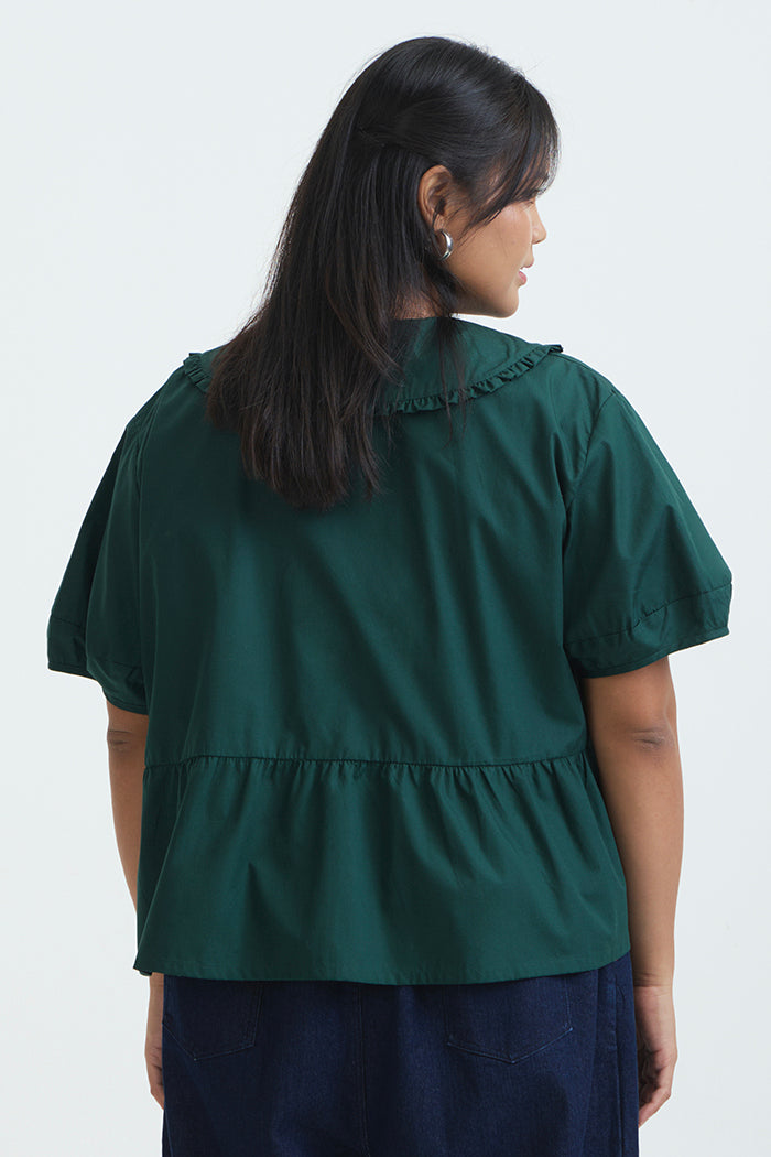 Dark Green Limmer