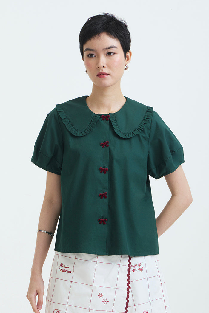 Dark Green Limmer