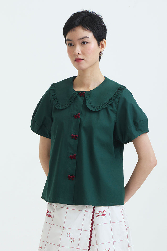 Dark Green Limmer